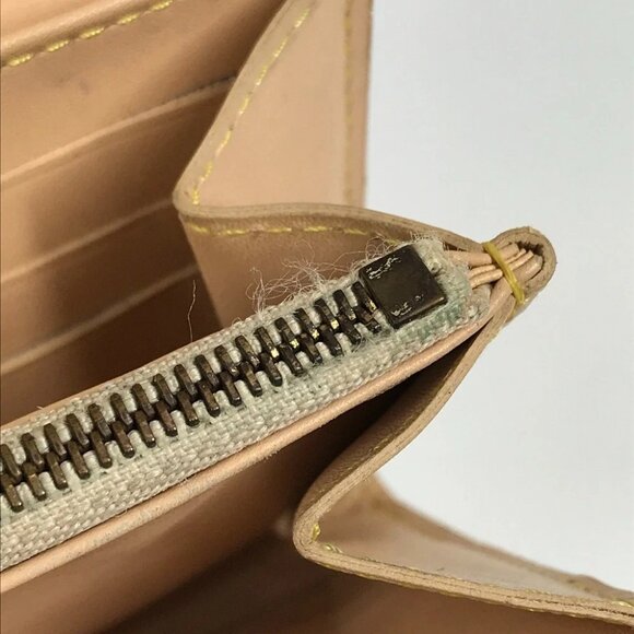 LOUIS VUITTON MonogramMulticolore Portefeuille Sarah Wallet Long Wallet - Picture 7 of 16